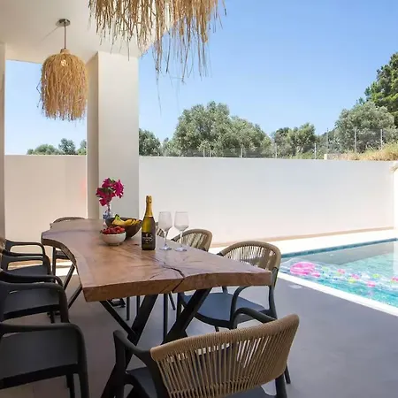 Villa Georgia Rhodes City