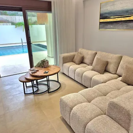 Villa Georgia Rhodes City
